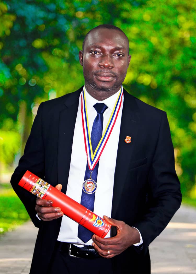 Dr. Samuel Ayeh Ofori