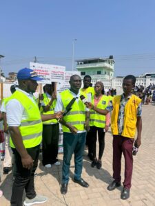 Interview with Dr Ofori