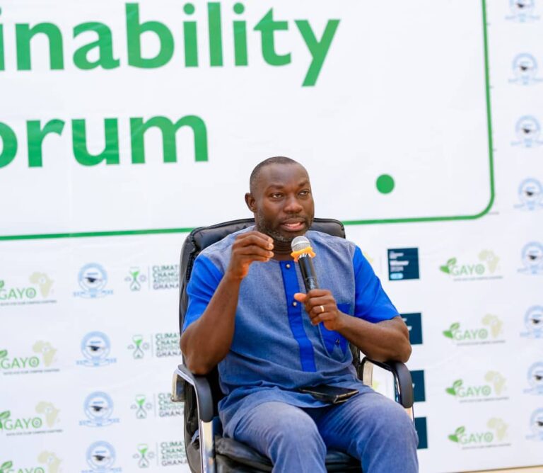 Sustainability Forum Ghana 2026 at University of Cape Coast”
